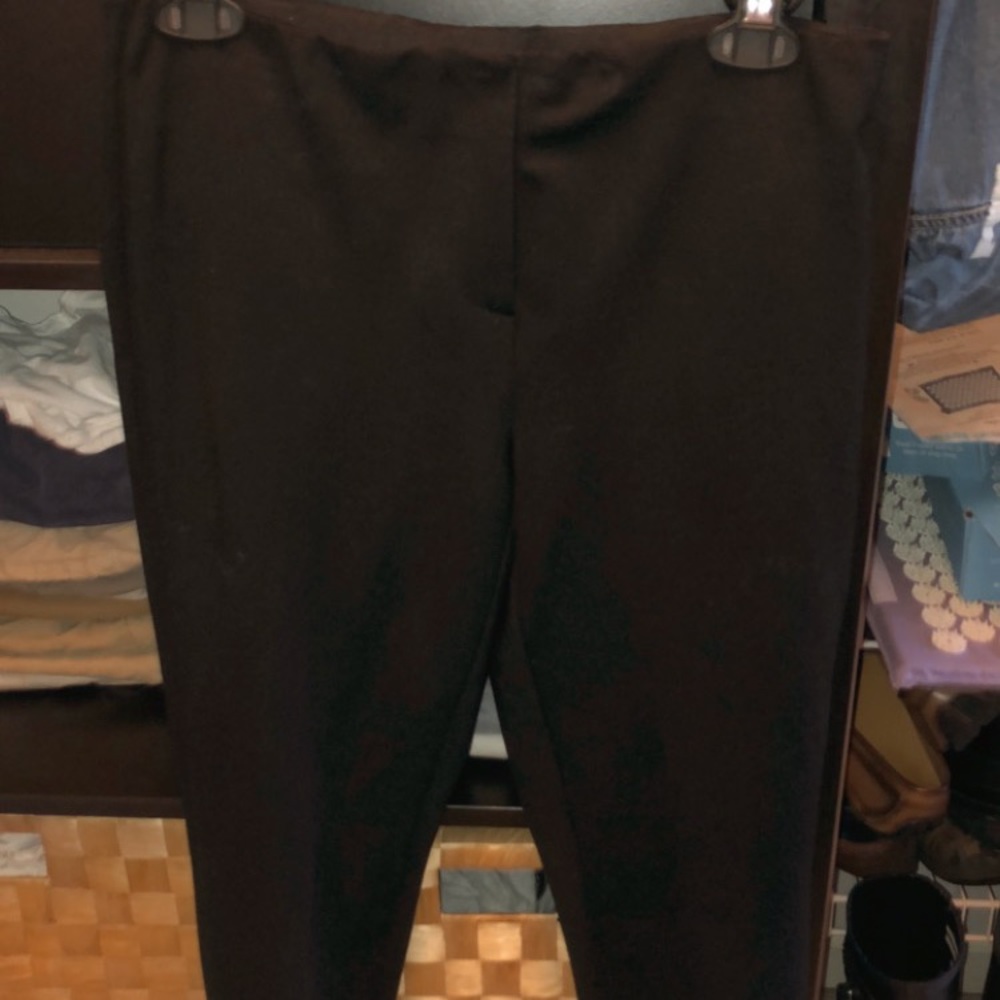 Alfani Black Dress Pants